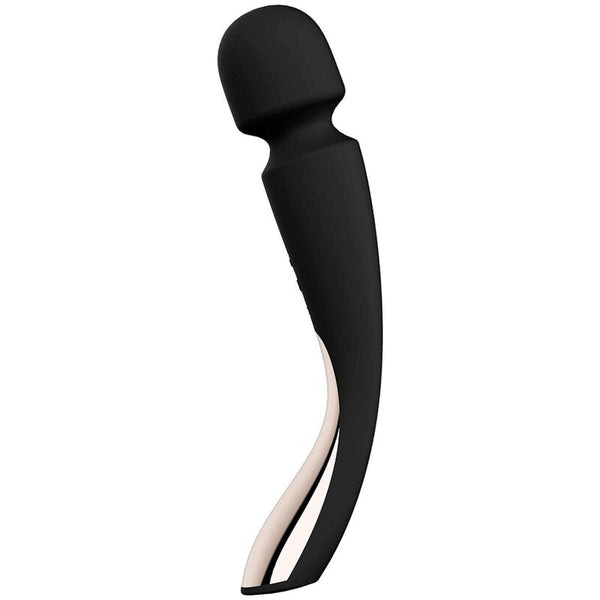 Lelo masajeador smart medium wand 2 negro