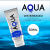 Aqua lubricante base de agua 50 ml