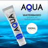 Aqua lubricante base de agua 100 ml