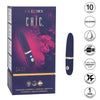 Calexotics chic daisy mini masajeador