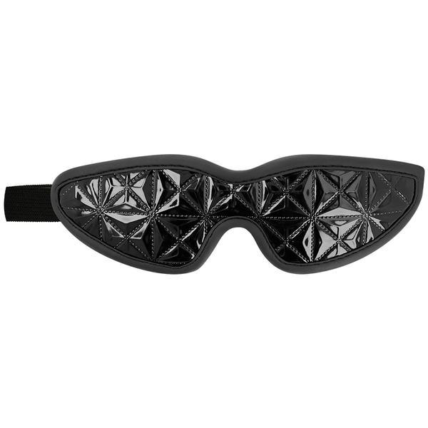 Begme black edition antifaz elástico con forro de neopreno