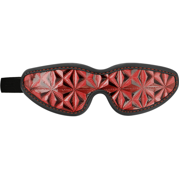 Begme red edition antifaz elástico con forro de neopreno