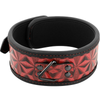 Begme red edition collar cuero vegano con forro de neopreno