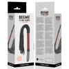 Begme red edition látigo cuero vegano