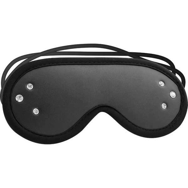 Coquette fantasy antifaz cuero vegano con forro de neopreno