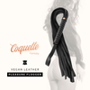 Coquette fantasy látigo cuero vegano