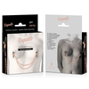Coquette fantasy pinzas metalicas pezones con cadena