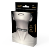 Coquette choker cuero vegano slave