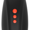 Jamyjob novax masturbador con vibración y compresión