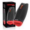 Jamyjob novax masturbador con vibración y compresión