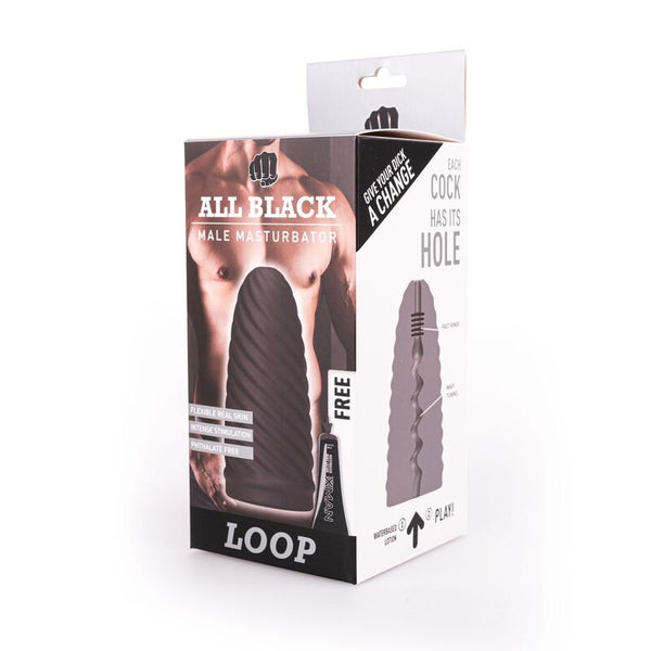 All masturbador loop modelo 1