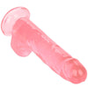 Calexotics size queen dildo rosa 20.3 cm
