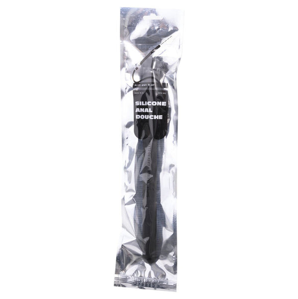 All ducha anal hinchable silicona 27 cm