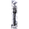 All mega ripple ducha anal silicona 28.5 cm