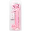 Calexotics size queen dildo rosa 25.5 cm