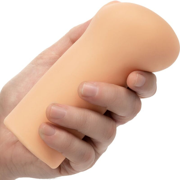 Calexotics boundless vulva masturbador tono light