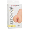 Calexotics boundless vulva masturbador tono light
