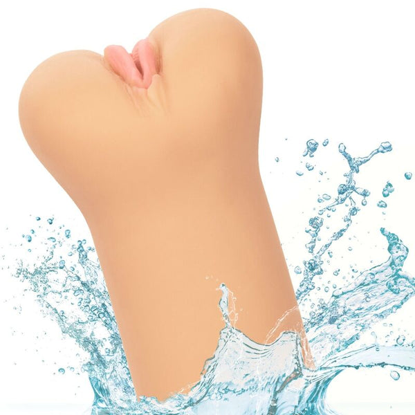 Calexotics boundless vulva masturbador tono light