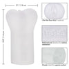 Calexotics boundless vulva masturbador transparente