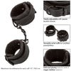 Calexotics bounless wrist cuffs esposas para manos
