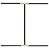 Calexotics boundless red restraint set restriccion cama