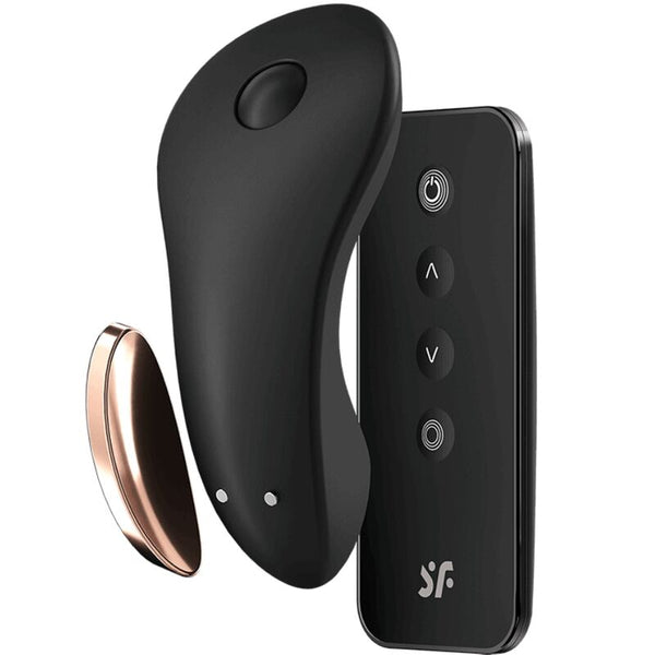 Vibrador para bragas Satisfyer Little Secret