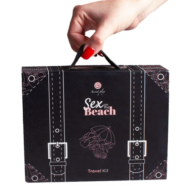 Secretplay sex on the beach travel kit (es en de fr nl pt)