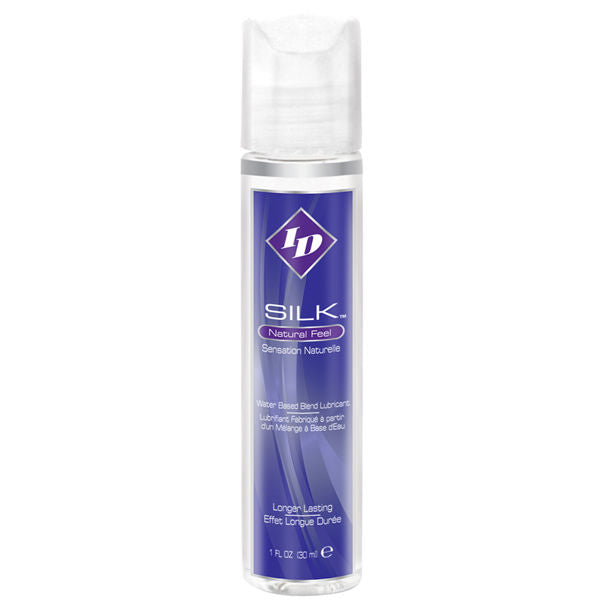 Id natural feel silicone water 30ml