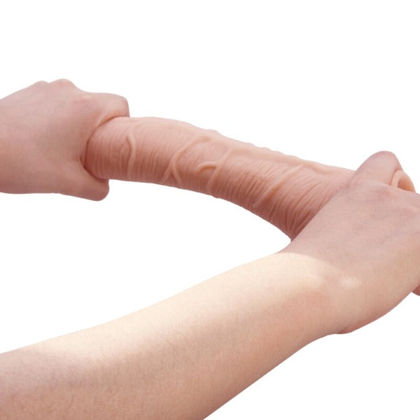 Baile alex dildo piel realista 27 cm