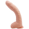 Baile alex dildo piel realista 27 cm