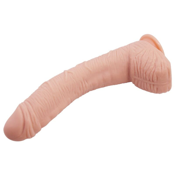 Baile alex dildo piel realista 27 cm