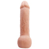 Baile dildo johnson piel realista 22 cm
