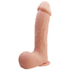 Baile dildo johnson piel realista 22 cm