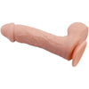 Baile dildo johnson piel realista 22 cm