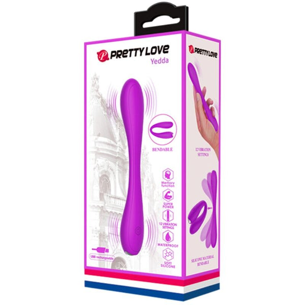 Yedda vibrador flexible