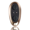 Plug anal Cocktail con control remoto negro