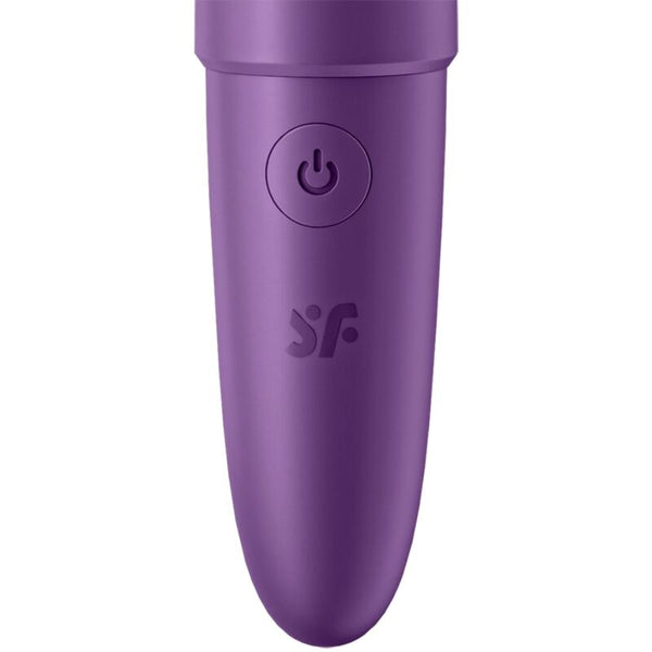 Ultra power bullet 6 bala vibradora morada