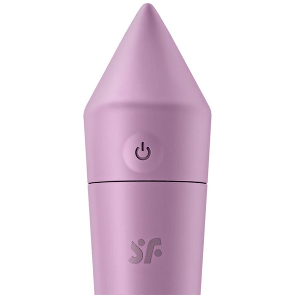 Ultra power bullet 8 bala vibradora lila
