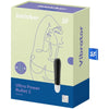 Ultra power bullet 2 bala vibradora negra