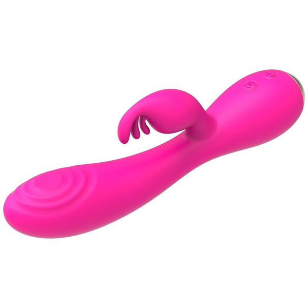 Magic stick vibrador rabbit rosa