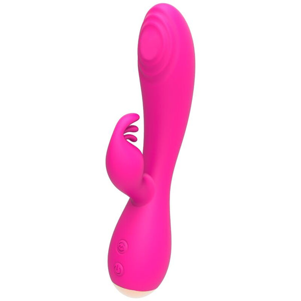 Magic stick vibrador rabbit rosa