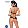 Passion malwia set cuero ecologico l xl
