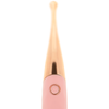 Estimulador clítoris recargable 36 modos rosa pinkgold