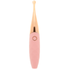 Estimulador clítoris recargable 36 modos rosa pinkgold
