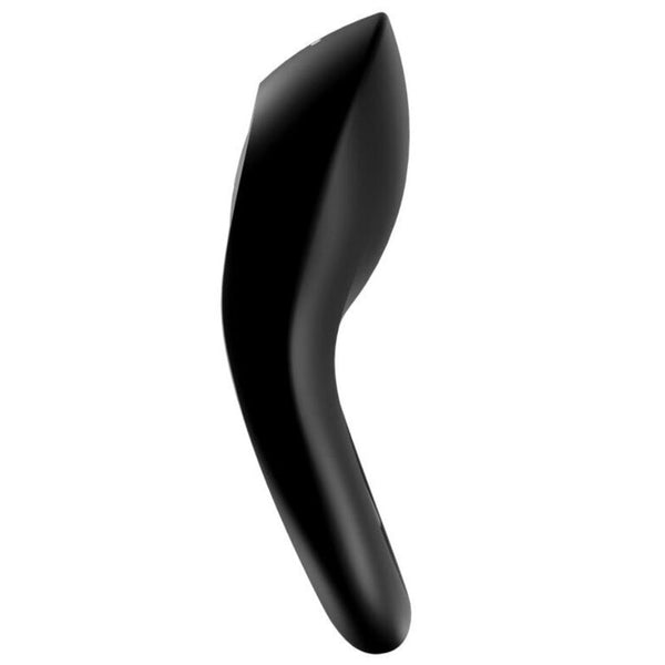 Legendary duo anillo vibrador negro