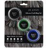 Je silicone set anillos pene de silicona