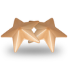 Coquette cubre pezones metal estrellas