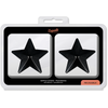 Coquette cubre pezones metal estrellas negras