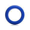 Je anillo silicona azul estrangulamiento minimo