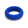 Je anillo silicona azul estrangulamiento minimo